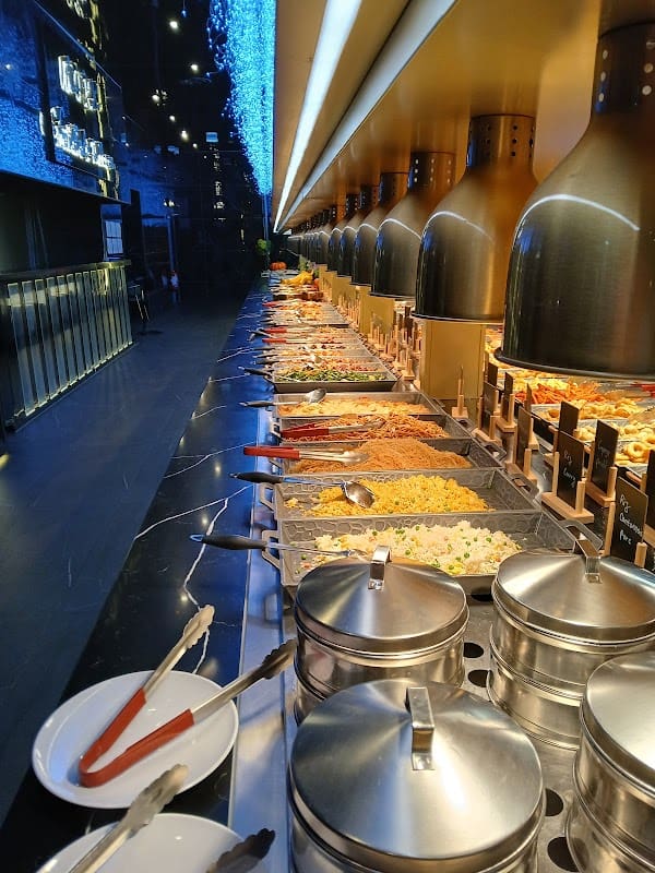 Restaurant O Planète à Vénissieux, France