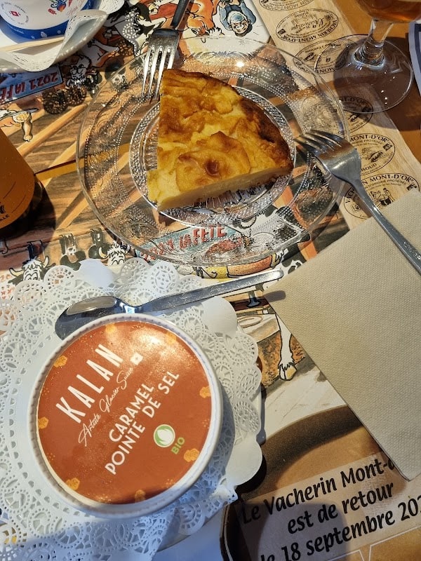 Restaurant O P’tit Bar du Coin à Lutry, Suisse