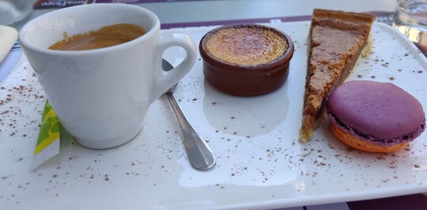 Restaurant ô p’tit comtois à Dole, France