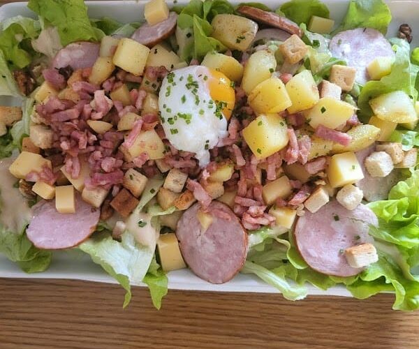 Restaurant ô p’tit comtois à Dole, France