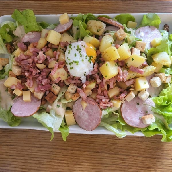 Restaurant ô p’tit comtois à Dole, France