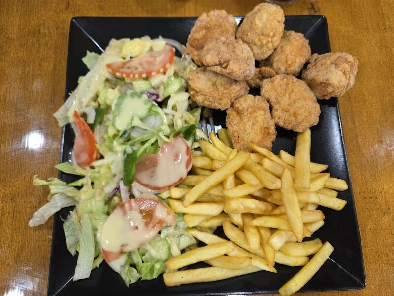 Restaurant O ptit régal Benfeld à Benfeld, France