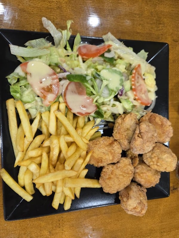 Restaurant O ptit régal Benfeld à Benfeld, France