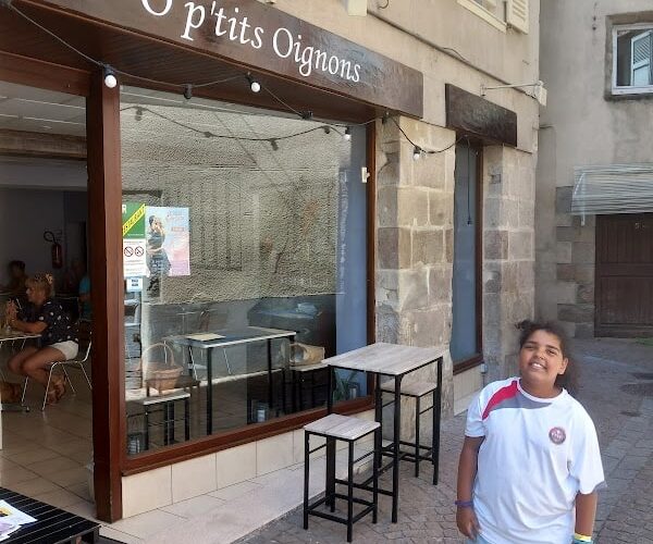 Restaurant Ô p’tits Oignons à Tulle, France