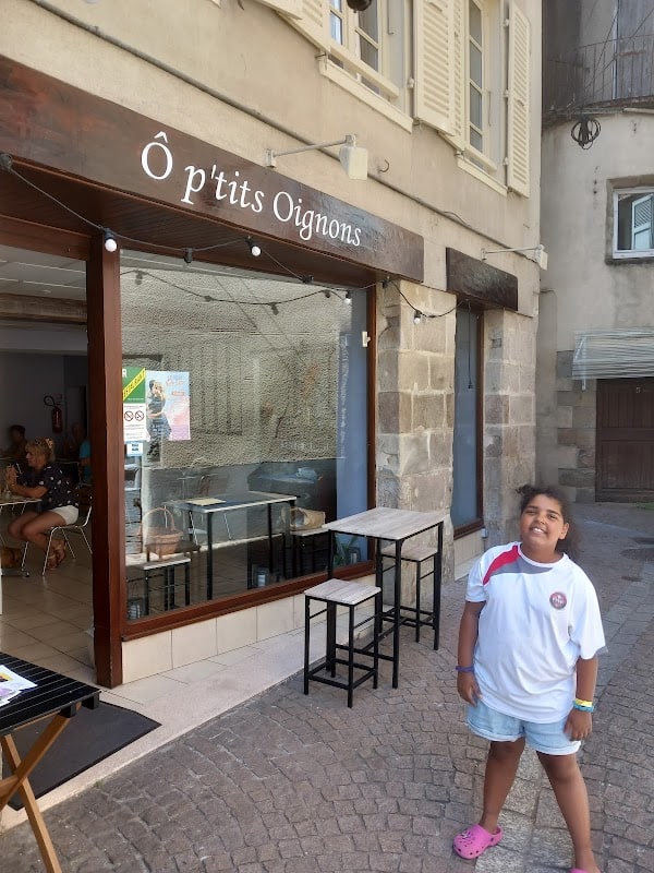 Restaurant Ô p’tits Oignons à Tulle, France