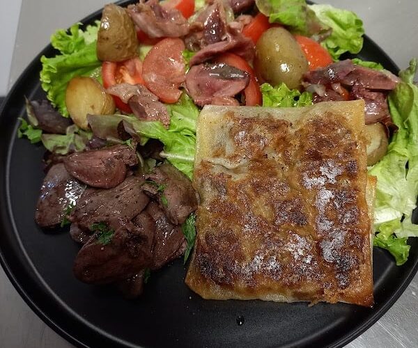 Restaurant Ô p’tits Oignons à Tulle, France