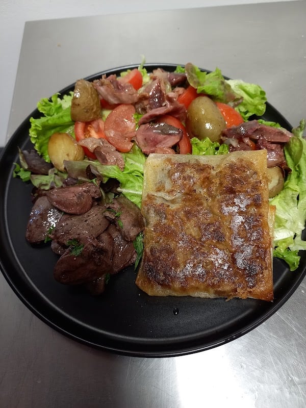 Restaurant Ô p’tits Oignons à Tulle, France