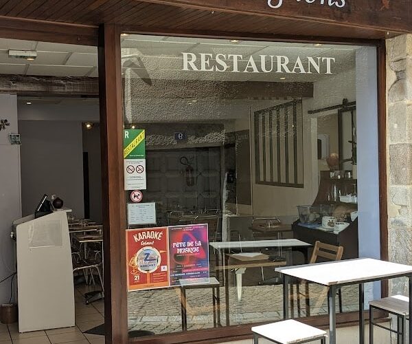 Restaurant Ô p’tits Oignons à Tulle, France