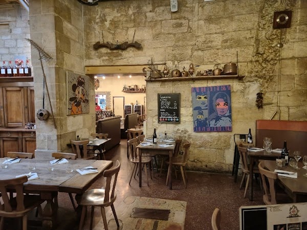 Restaurant Ô QG à Bordeaux, France