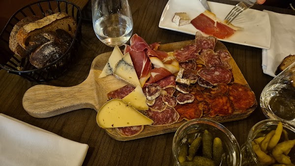 Restaurant Ô QG à Bordeaux, France