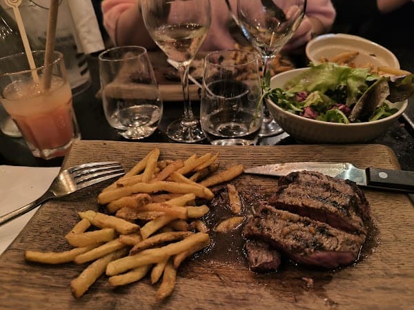 Restaurant Ô QG à Bordeaux, France