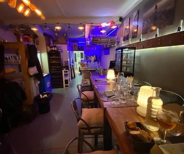 Restaurant Ô Rellys à Saint-Cyr-sur-Mer, France