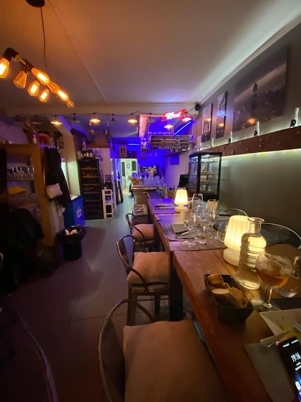 Restaurant Ô Rellys à Saint-Cyr-sur-Mer, France