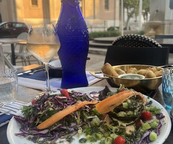 Restaurant Ô Rellys à Saint-Cyr-sur-Mer, France