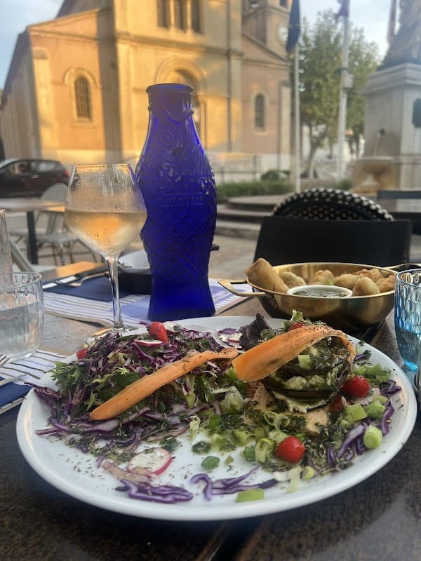 Restaurant Ô Rellys à Saint-Cyr-sur-Mer, France