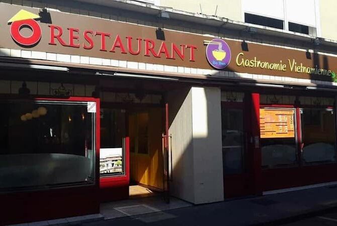 O Restaurant à Châteauroux, France