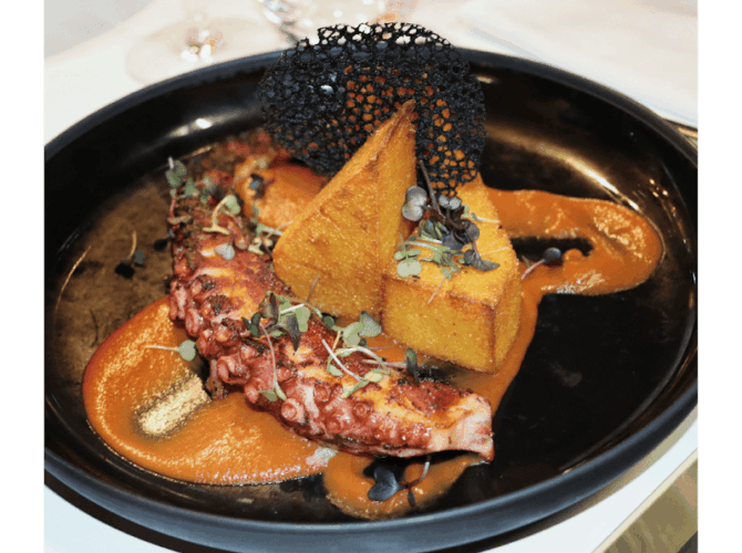 Restaurant O Rev Cassis à Cassis, France