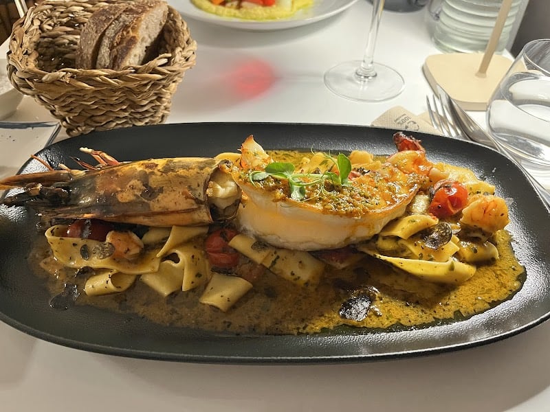 Restaurant O Rev Cassis à Cassis, France