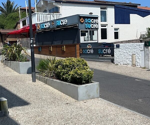 Restaurant Ô Sacré Sucré à Mimizan, France