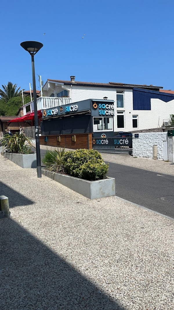 Restaurant Ô Sacré Sucré à Mimizan, France