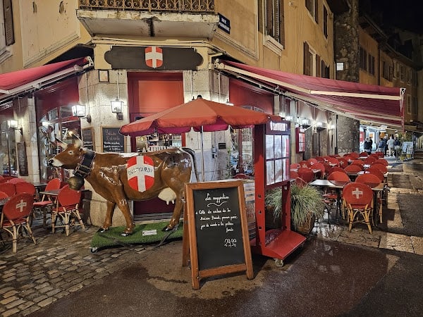 Restaurant Ô Savoyard à Annecy, France
