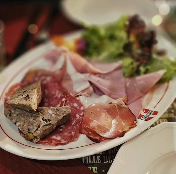 Restaurant Ô Savoyard à Annecy, France