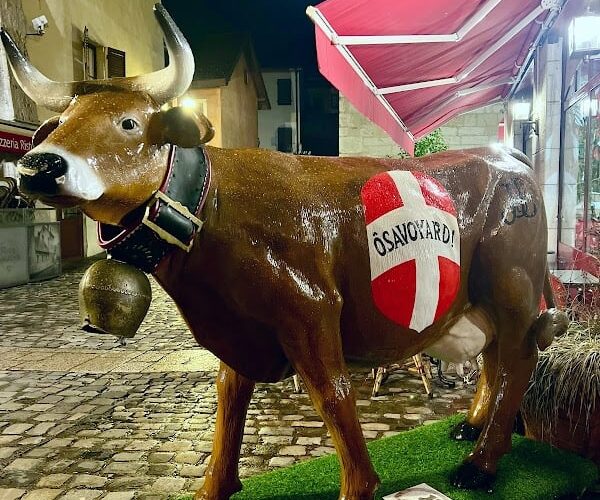 Restaurant Ô Savoyard à Annecy, France