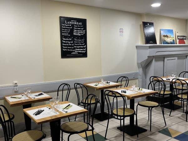 Restaurant O select à Créon, France