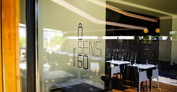 Restaurant ô sens 60 à Bègles, France