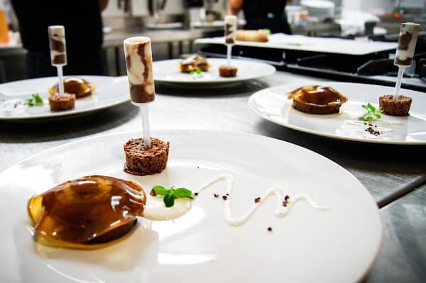 Restaurant ô sens 60 à Bègles, France