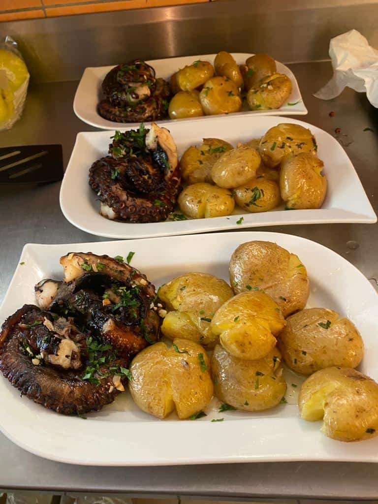 Restaurant o sol da lusitania à Moissac, France