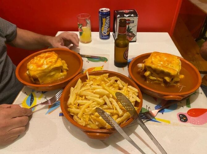 Restaurant o sol da lusitania à Moissac, France