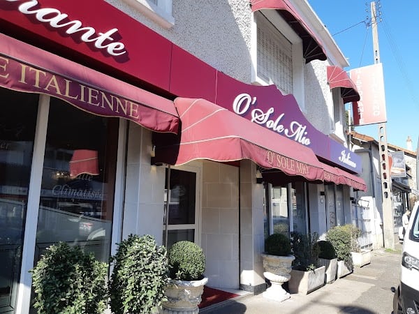 Restaurant O’ Sole Mio à Savigny-sur-Orge, France
