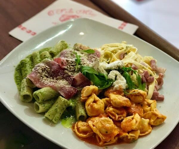 Restaurant O’ Sole Mio à Savigny-sur-Orge, France