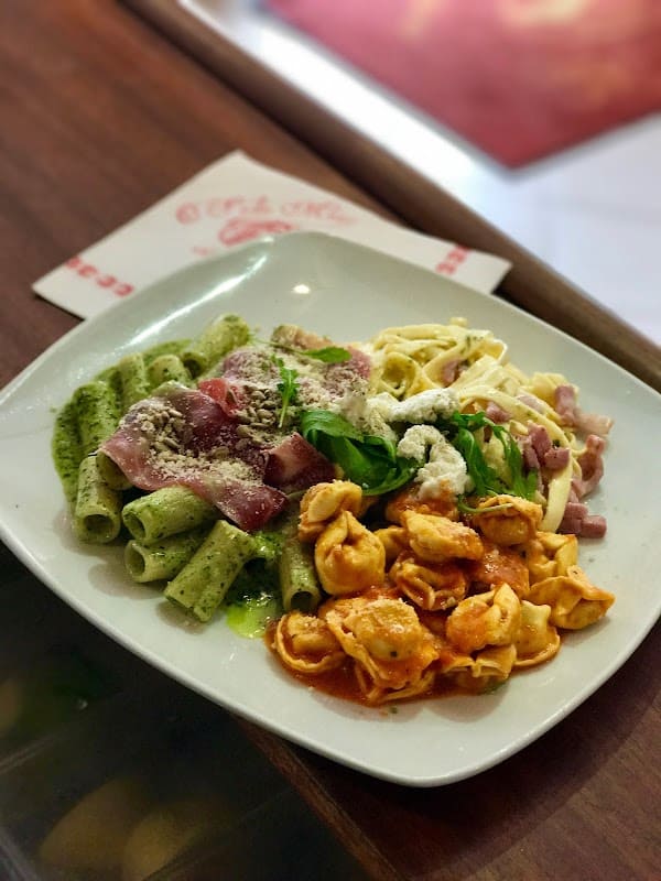 Restaurant O’ Sole Mio à Savigny-sur-Orge, France