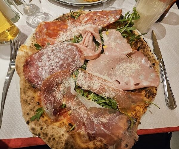 Restaurant O’ Sole Mio à Savigny-sur-Orge, France