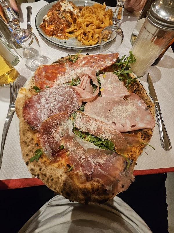 Restaurant O’ Sole Mio à Savigny-sur-Orge, France