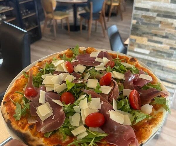 O Sole Mio – Restaurant Annemasse à Annemasse, France