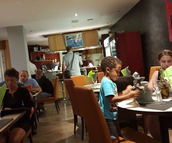 O Sole Mio – Restaurant Annemasse à Annemasse, France