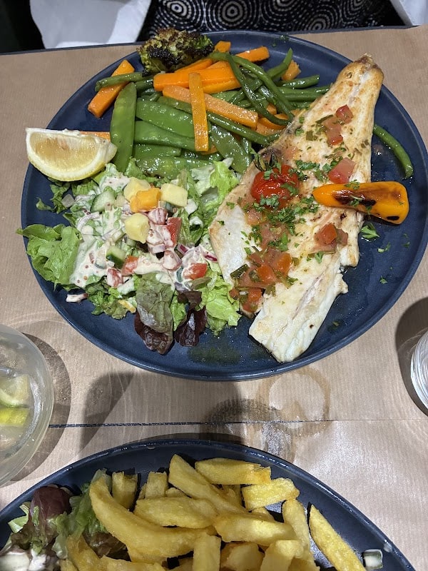 Restaurant O’ St Germain à Issy-les-Moulineaux, France