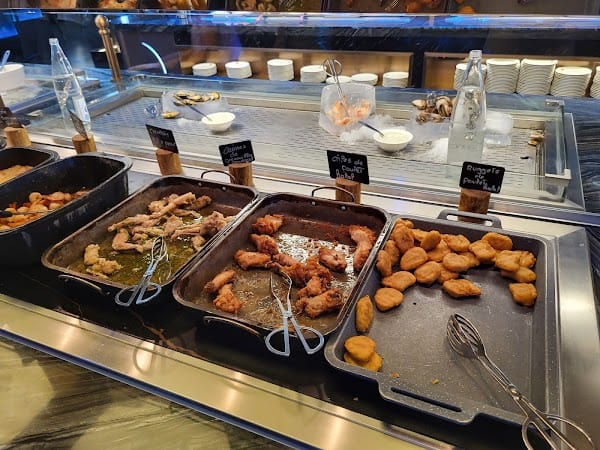 Restaurant Ô SUD à Vendenheim, France