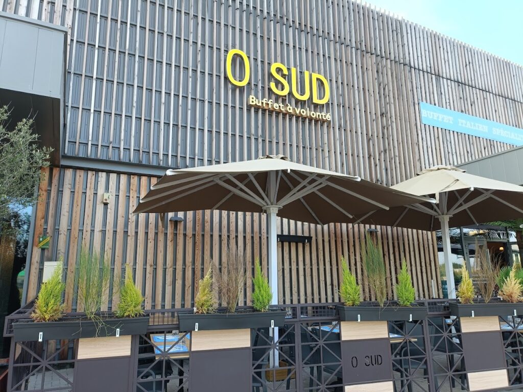 Restaurant Ô SUD à Vendenheim, France