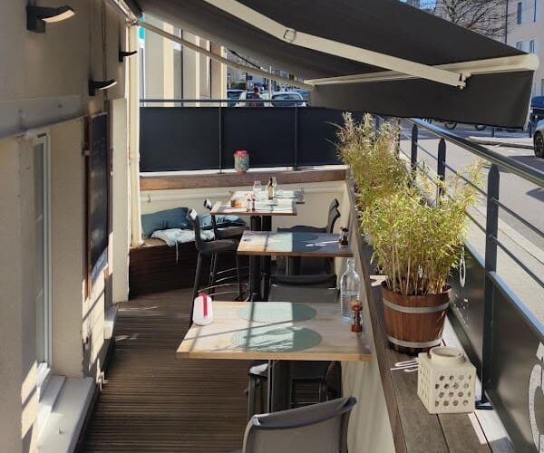 Restaurant Ô Tablier à Lons-le-Saunier, France