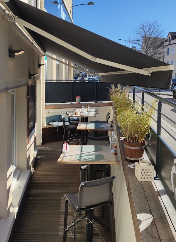 Restaurant Ô Tablier à Lons-le-Saunier, France