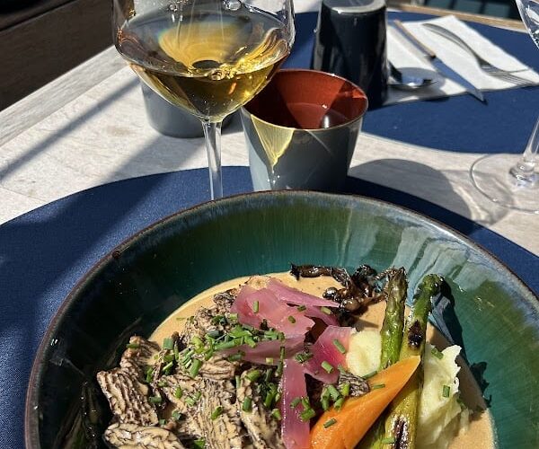 Restaurant Ô Tablier à Lons-le-Saunier, France