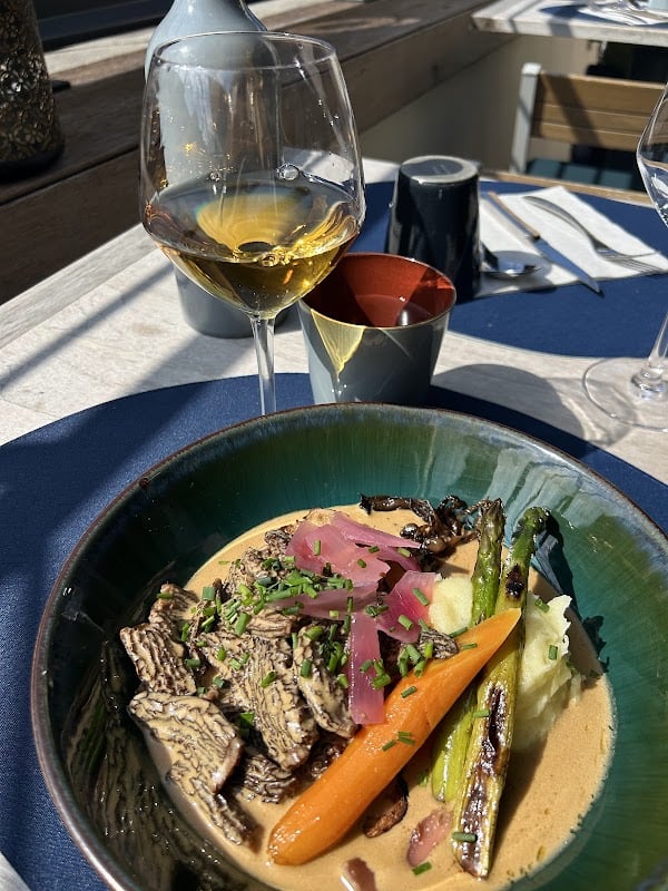 Restaurant Ô Tablier à Lons-le-Saunier, France