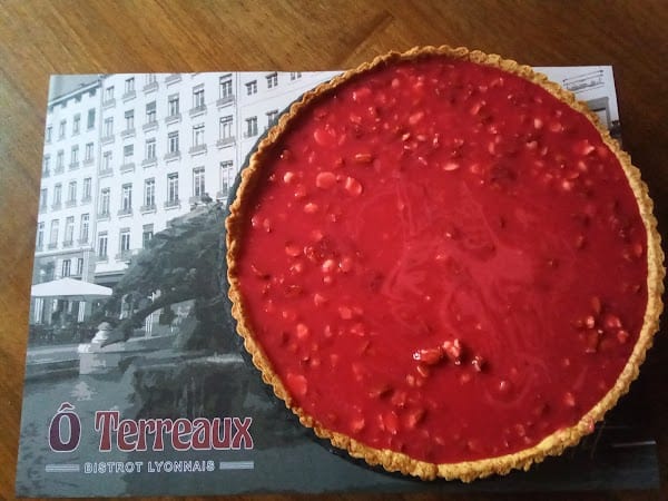 Restaurant O TERREAUX à Aix-les-Bains, France