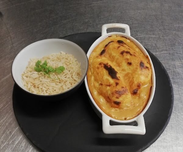 Restaurant O TERREAUX à Aix-les-Bains, France