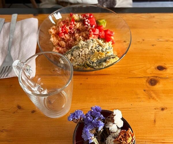 Restaurant Ô végé du coin à Sisteron, France