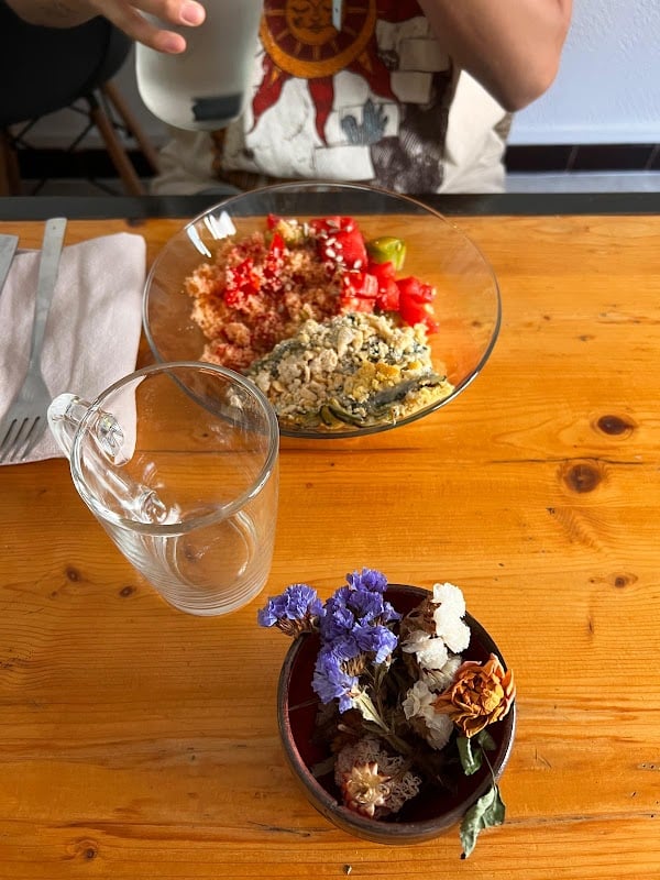 Restaurant Ô végé du coin à Sisteron, France